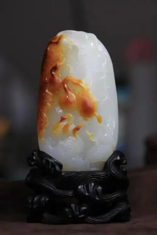 精品玉雕集,个个精品