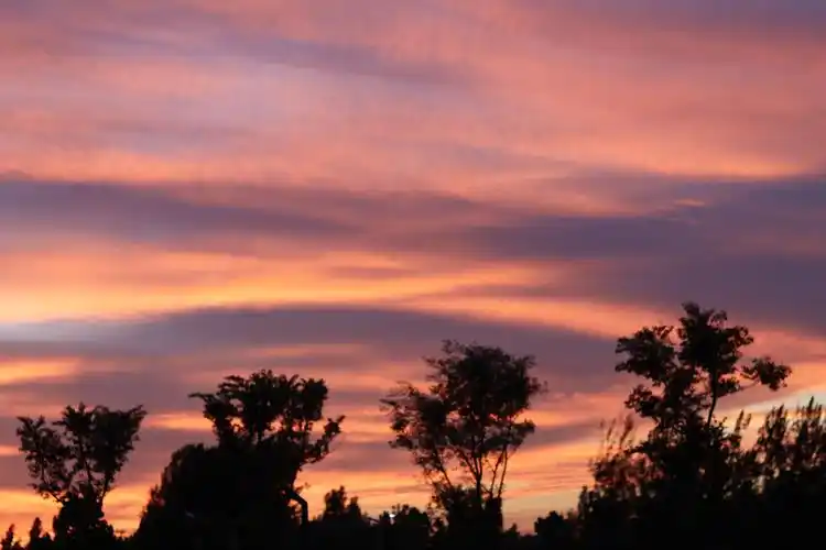 落日_风景_poco摄影,落日,摄影