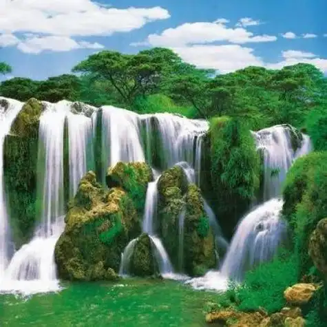 2022年最好旺财山水风景头像图片美丽的风景令人心旷神怡