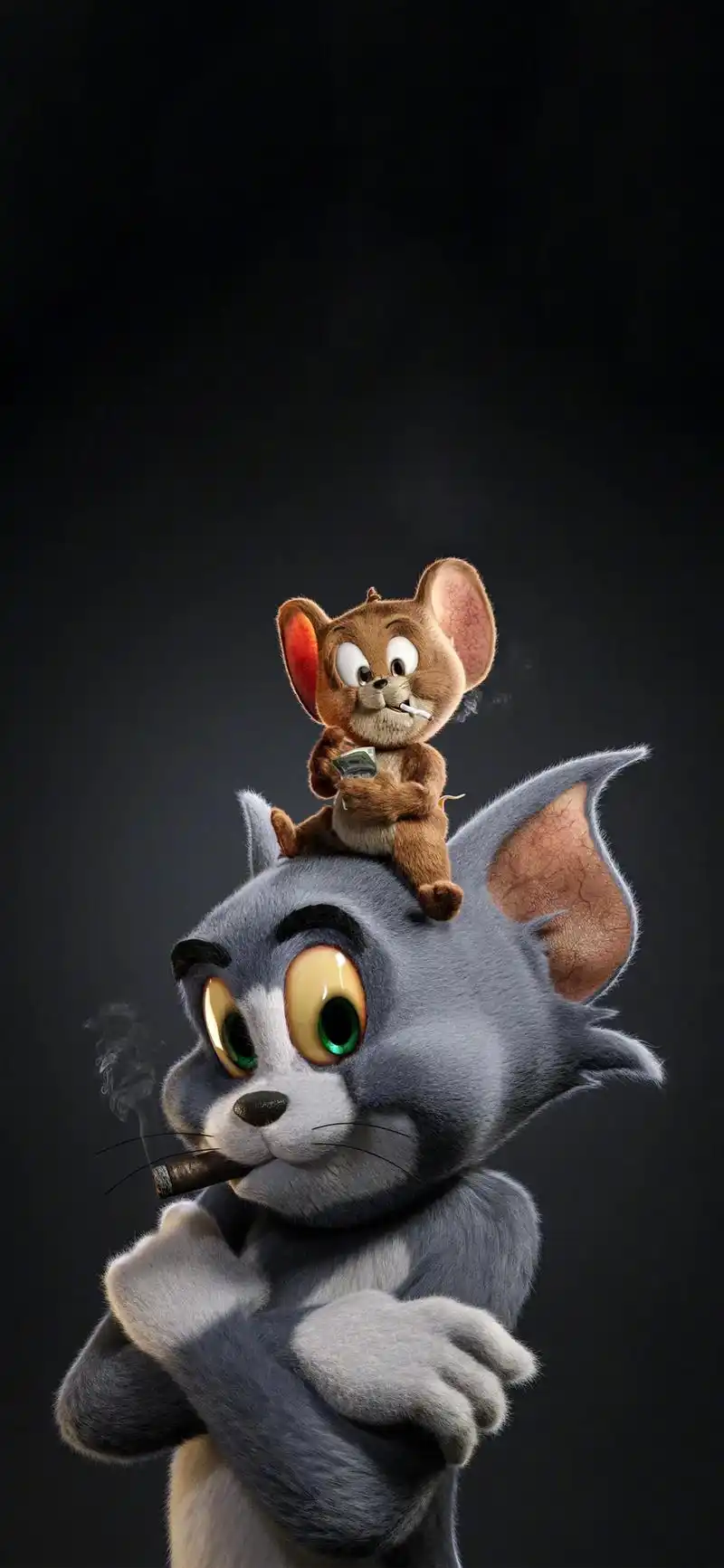 另类3d动漫壁纸#壁纸 #手机壁纸 #高清壁纸 #壁纸潮图  - 抖音