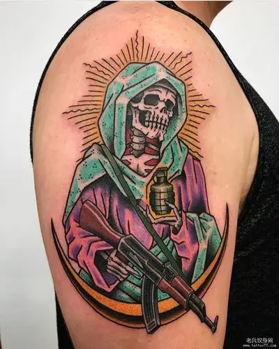 纹身主页 纹身图案大全 欧美纹身图案大全武汉纹身店       武汉纹身