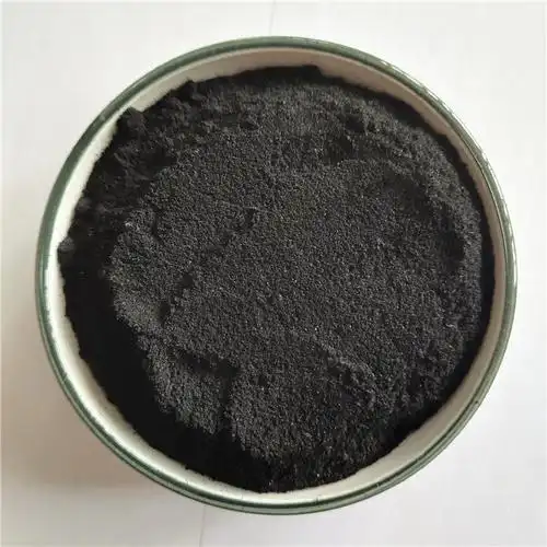 黑色橡胶粉 跑道操场体育用品用橡胶粉100目 厂家批发量大从优