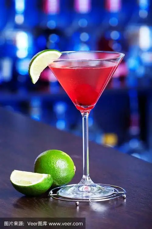 鸡尾酒系列-大都会