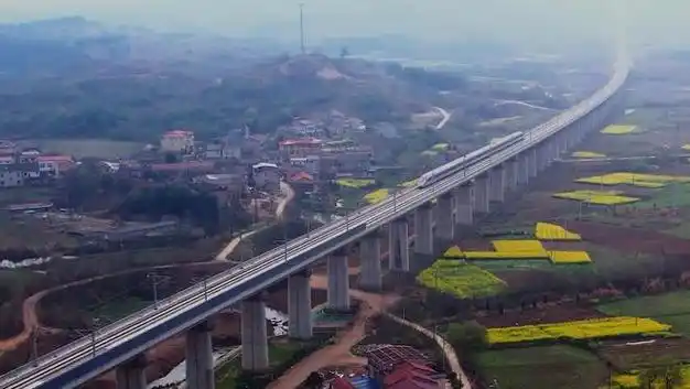 铁路|荆门|沿江|大兴机场站_网易订阅