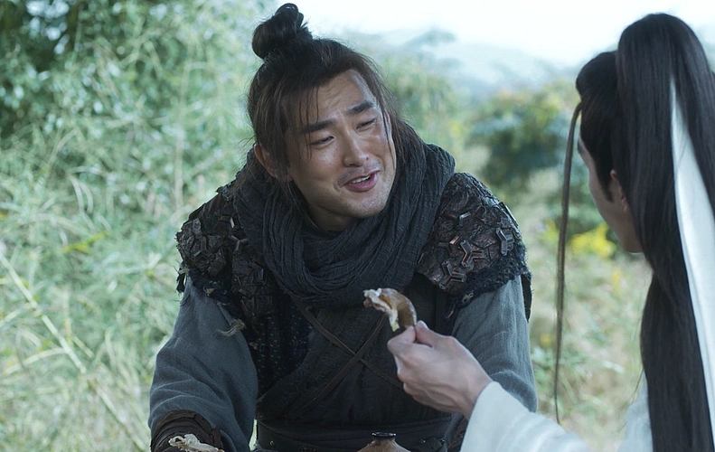 原创雪中悍刀行温华上线为了徐凤年自断一臂一腿全剧最悲情角色