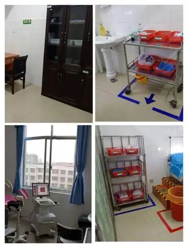 门诊妇科打造的最后一周