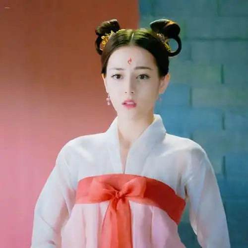 迪丽热巴##迪丽热巴白凤九