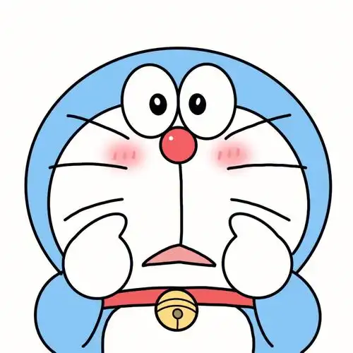 (第19副)|可爱的蓝胖子 (附线搞过程)