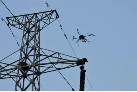 "入行"9年,易瓦特正在不断刷新电力无人机巡线的认知