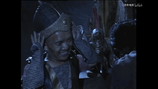 重温了一下老板封神榜,发现这土行孙真是太可爱了,简直是表情包大王啊