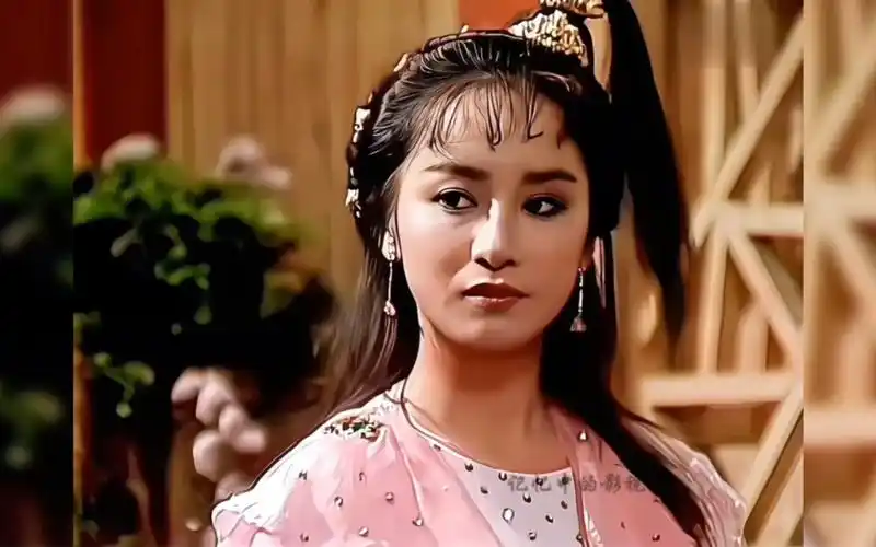 谢宁版苏樱应该是所有《绝代双骄》中最美苏樱吧!