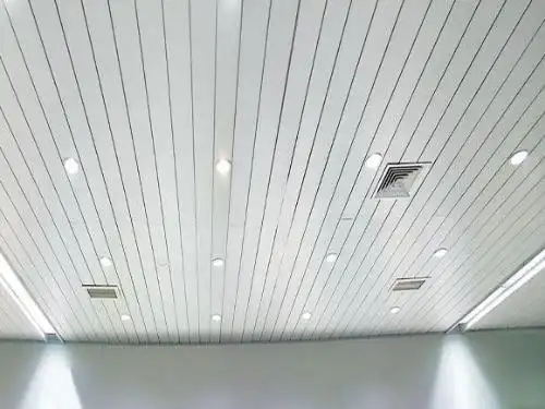 长条铝扣板有几种规格