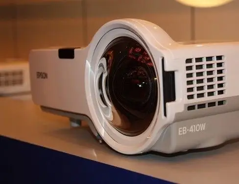 短焦大法 爱普生eb-410w广州售6999元(全文)_爱普生 eb-410w_广州投影