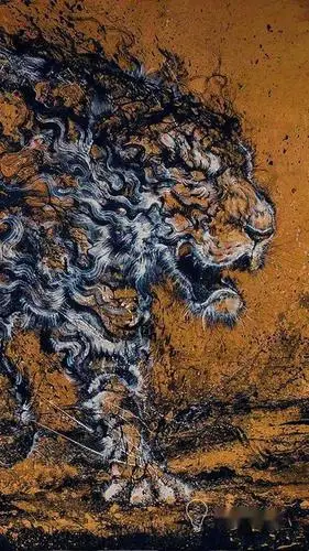 他用武术与水墨创作的中式涂鸦,惊艳了全世界:陈英杰