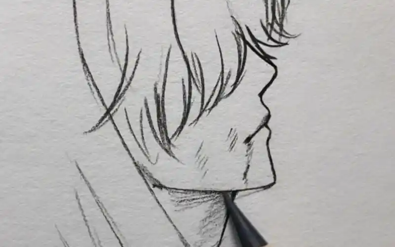 手绘小哥张起灵-爱看甜文的傻波一-默认收藏夹-哔哩哔哩视频