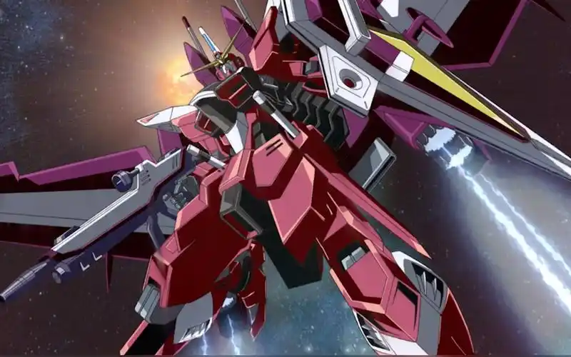 高达seed阿斯兰的宿命红色多刀2887高燃剪辑