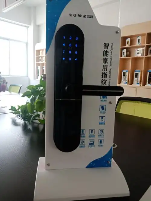 防盗门电子锁 公寓锁 公寓出租屋防盗门锁 厂家直销防盗门锁