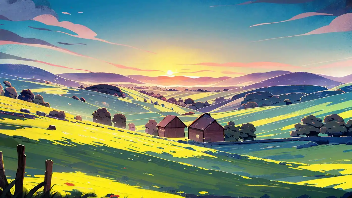 这些日出风景壁纸,就像是把那份美好定格在了屏幕上,让你随时随地都能