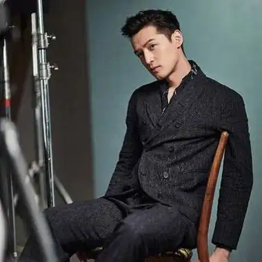 胡歌高清头像大全集胡歌成熟最帅的qq头像图片大全