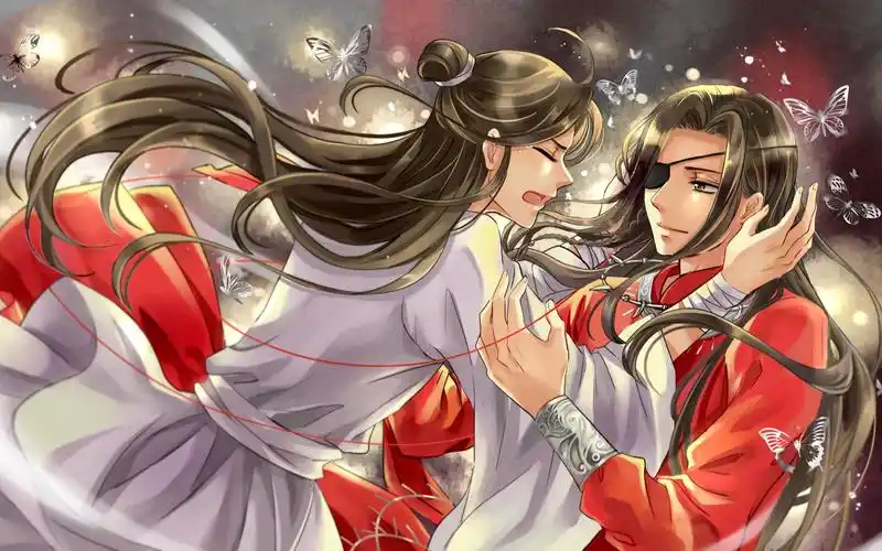 遗瑶芳-小荣童鞋/nino学长【天官赐福花怜同人曲】