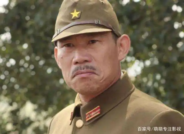 中国内地影视男演员,在电视剧生死翻盘里将日本军官川崎大佐演绎的惟