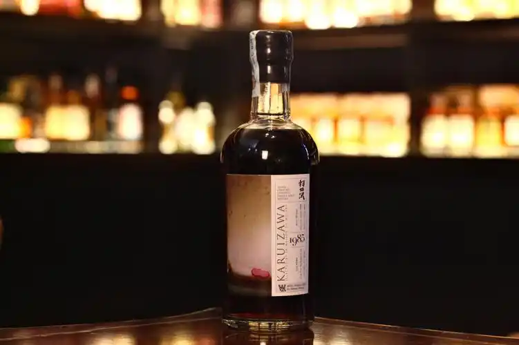 whiskybase获评 91.09分,如此高年份的轻井泽雪莉桶相当值得一品!