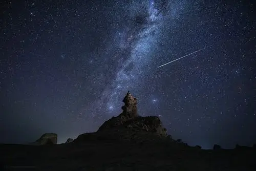 渺渺星空 摄影师@行摄歪杰 的2020星空best10 图虫 / 歪杰