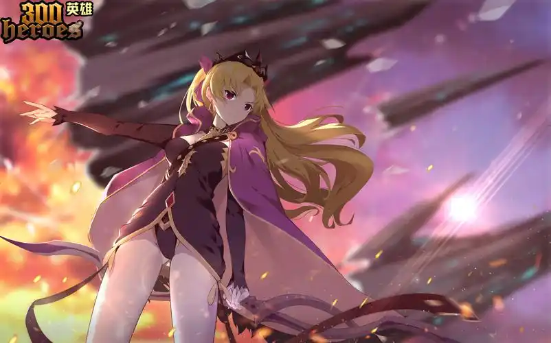 【300英雄】8分钟教会你玩远坂凛的秒人连招_哔哩哔哩_bilibili