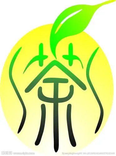 茶叶公司logo图片