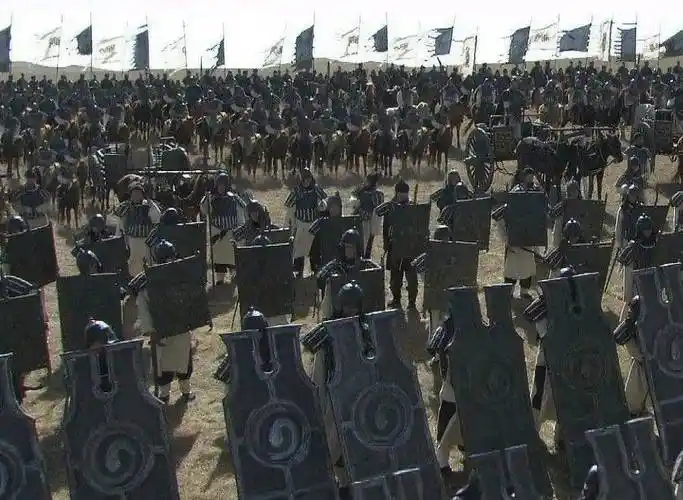 秦朝为什么这么喜欢黑色连秦始皇都穿黑龙袍有这3个原因