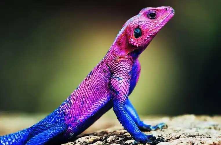 世界上最稀有的10种动物 世界上最美丽的10种动物