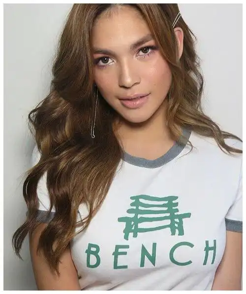 菲律宾美女明星排行榜top20过半数为混血儿审美西化严重