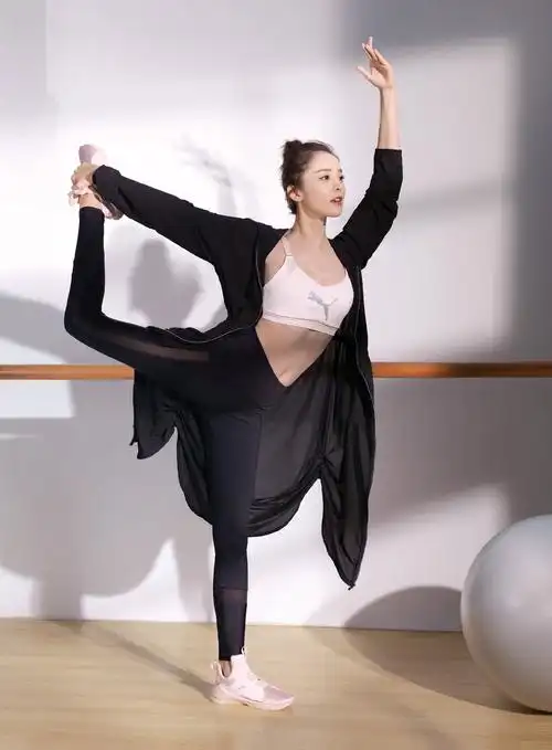 新的一年,请提升你的伸展力