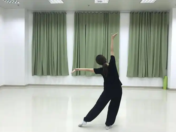 这是说好的贴个张主任跳舞美丽背影,我没有忘记.