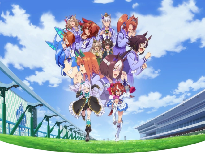 《赛马娘-prettyderby》安利贴(国服企划公布!时间未定)