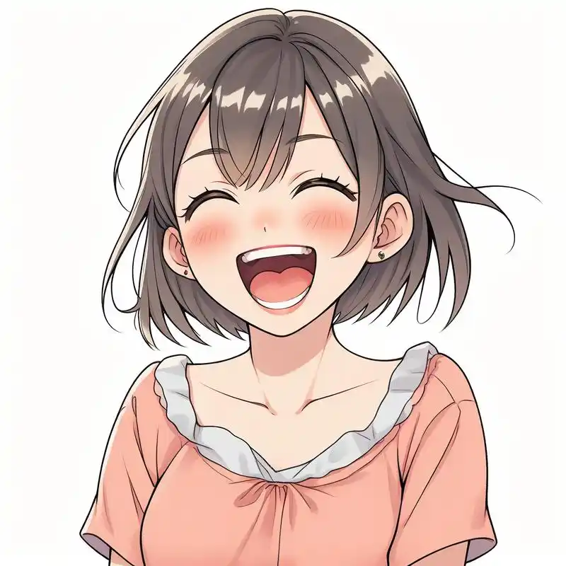 92开怀大笑的头像来啦!