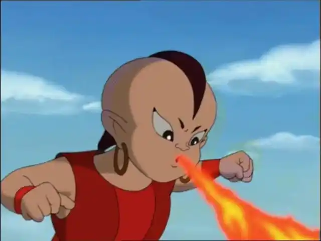 红孩儿,是《西游记》中比较出名的角色之一,是牛魔王和铁扇公主的孩子