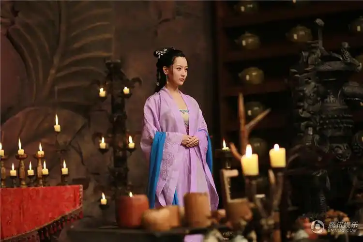 《通天狄仁杰》突破探案戏 大唐美女有颜有心胸