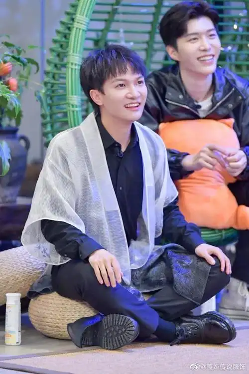 盖娅传说超话周深超话#青春环游记2#青春是梦想的翅膀,在最美好的年华