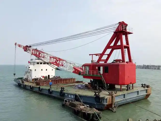 100t起重船(出租)