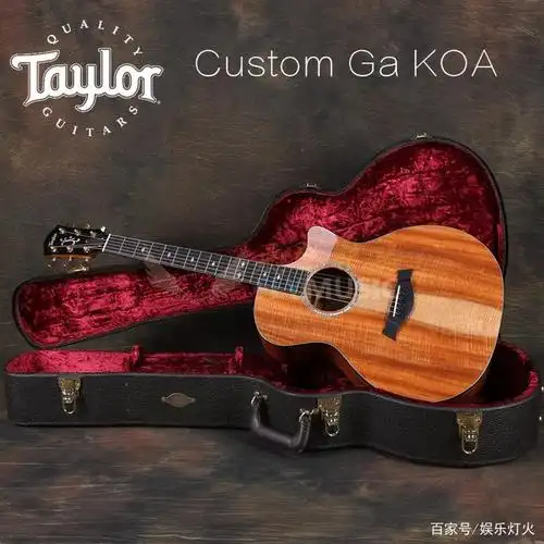 世界著名吉他;你知道几个牌子呢?