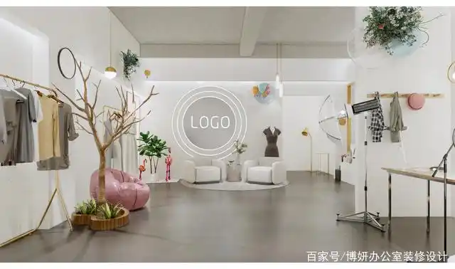 南京女装店装修如何做可以获得更好的效果?