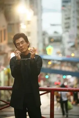 任贤齐自曝在片场干等一天:想杀了杜琪峰(图)