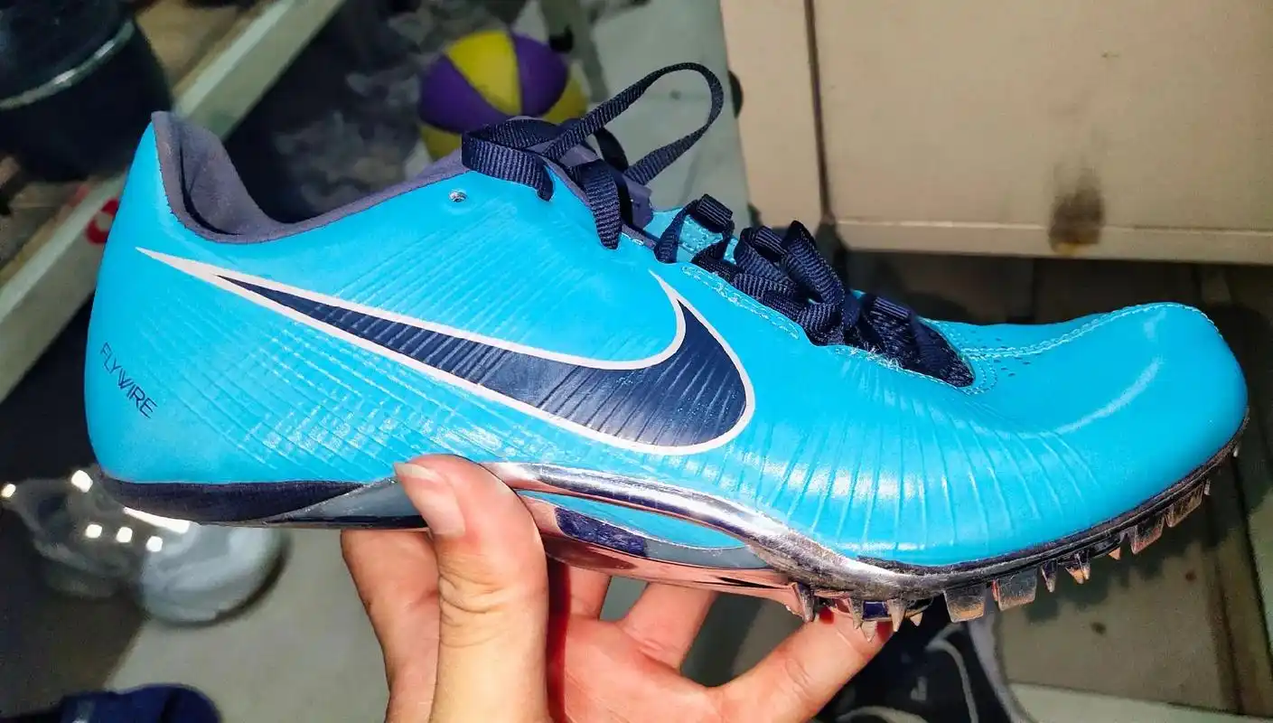 2013莫斯科世锦赛元年ja fly 178#钉鞋 #fly1 - 抖音