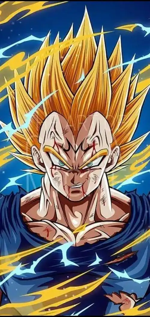 《龙珠》贝吉塔,他就是草根创业者的典范,万年老二的励志生活|王子|孙