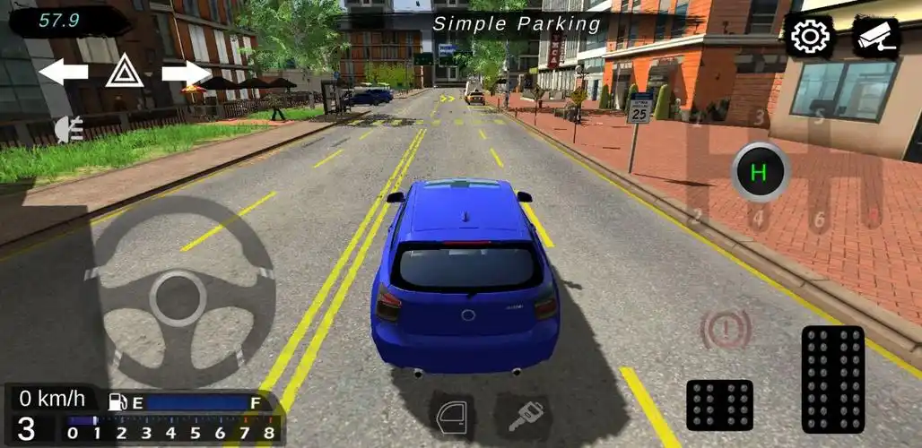 手动挡停车场破解版下载-手动挡停车场无限钞票版下载4.2.2安卓版-蜻