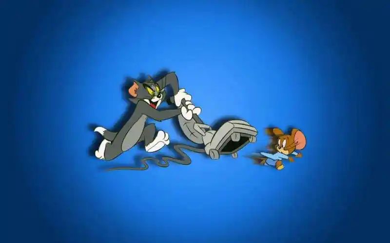 外国的老鼠明星