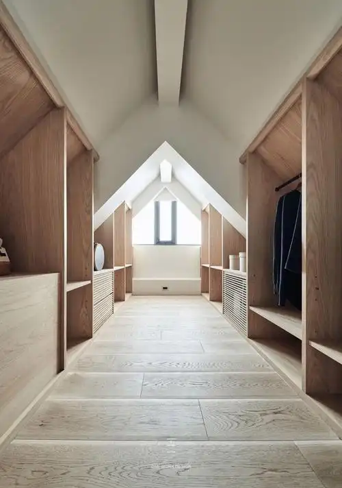 阁楼楼梯装修图片大全(阁楼楼梯装修效果图大全2018图片大全) | 一品