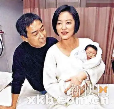 林青霞结婚20周年老公盖豪宅作礼物