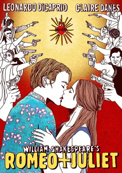 罗密欧与朱丽叶